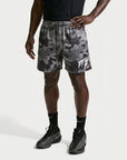 FTR ‘SMOKE CAMO’
MESH SHORTS