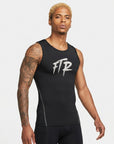 FTR ‘AWAY BLACK’
COMPRESSION TANK