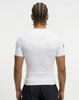FTR ‘HOME WHITE’ COMPRESSION SHIRT
