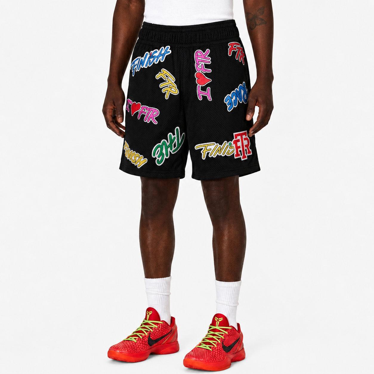 FTR 'MATTY' SHORTS