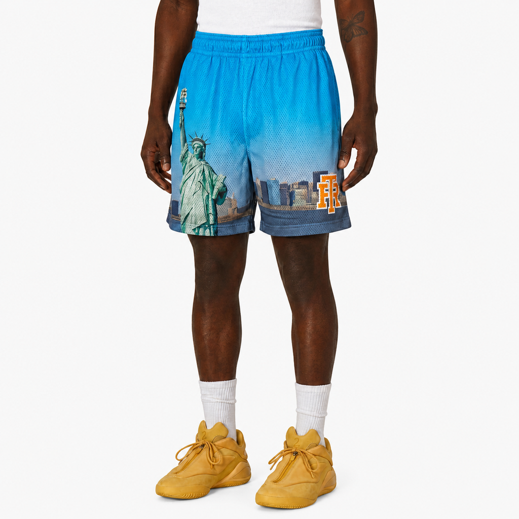 FTR 'STATUE' SHORT