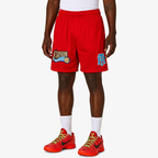 FTR '6ers' SHORTS