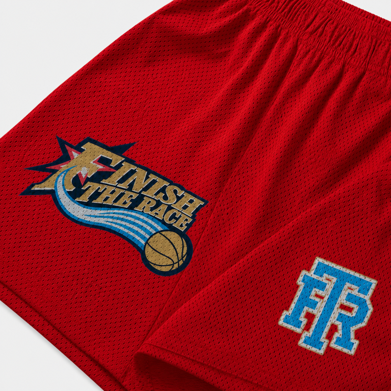 FTR '6ers' SHORTS