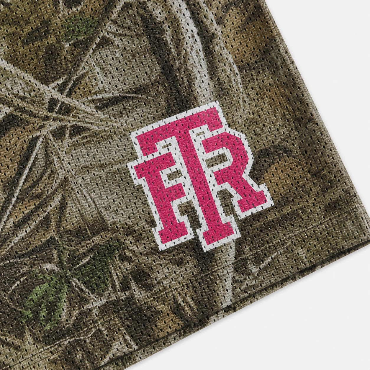 FTR 'Camo' Shorts