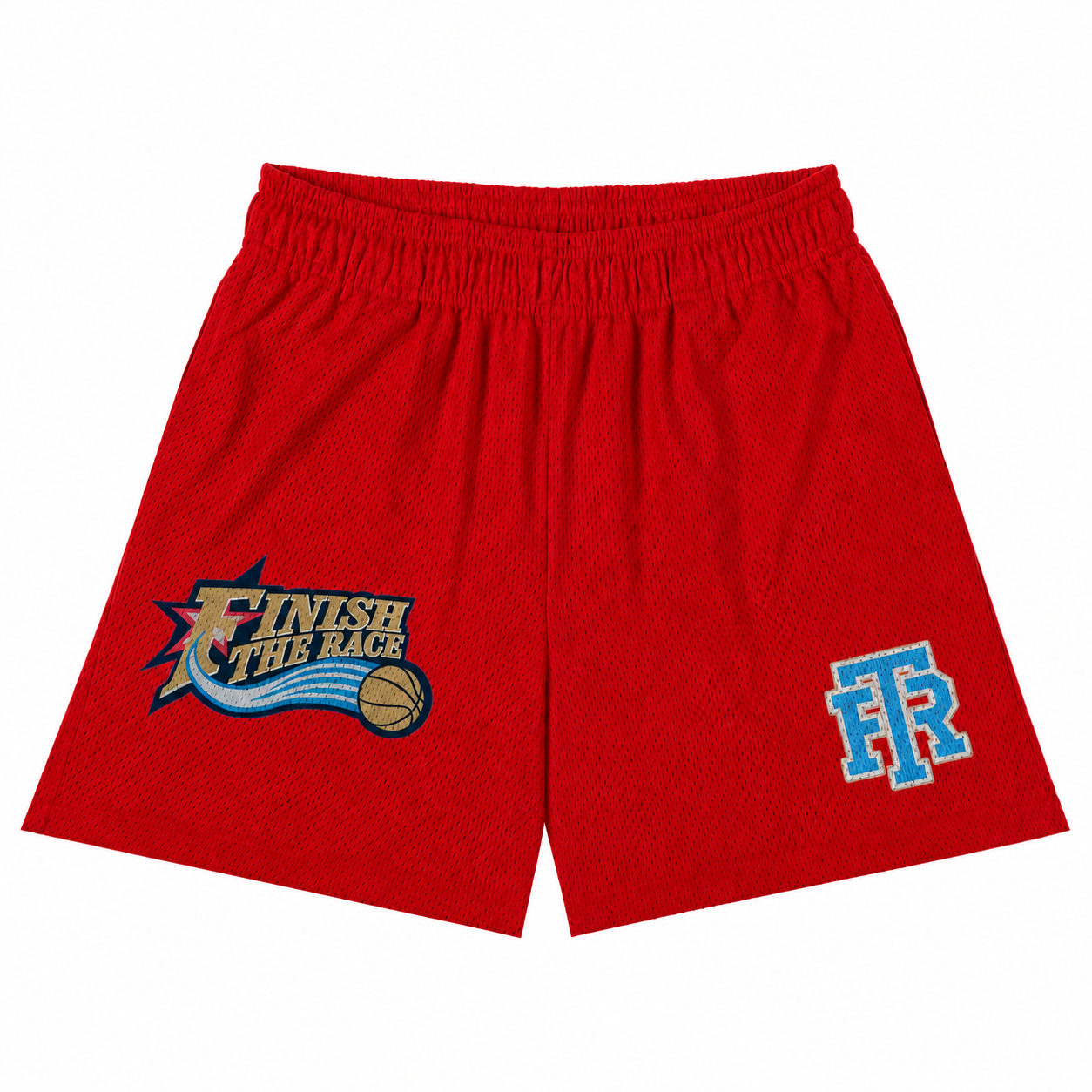 FTR '6ers' SHORTS