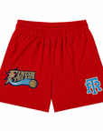 FTR '6ers' SHORTS