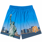 FTR 'STATUE' SHORT