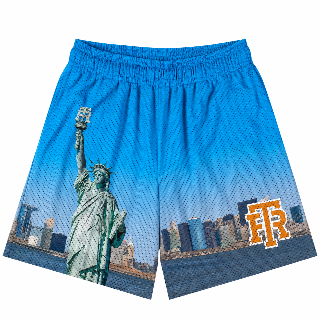 FTR 'STATUE' SHORT
