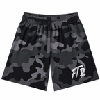 FTR ‘SMOKE CAMO’
MESH SHORTS