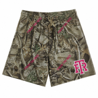 FTR 'Camo' Shorts