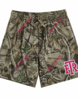 FTR 'Camo' Shorts