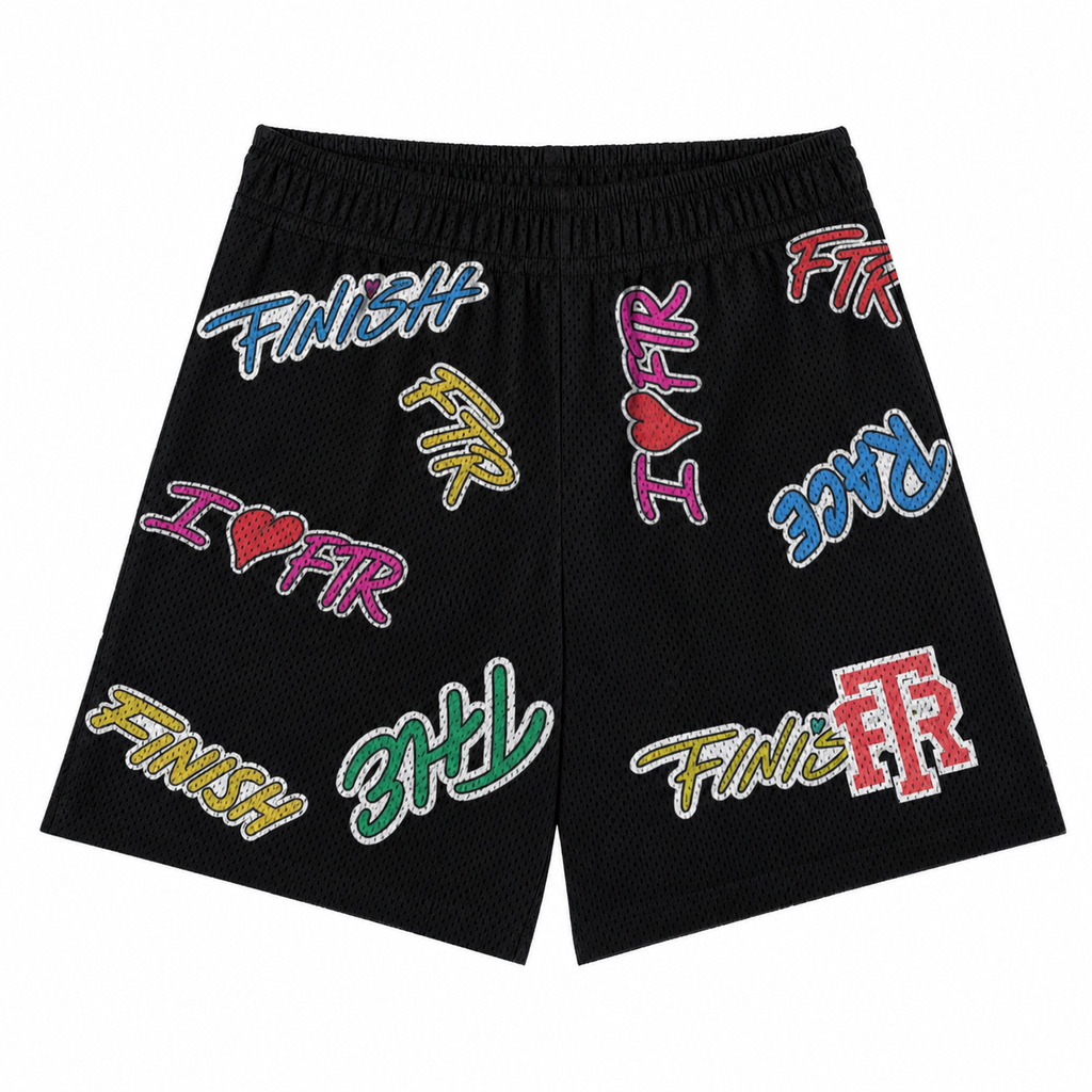FTR 'MATTY' SHORTS