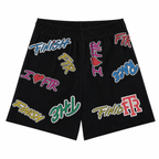 FTR 'MATTY' SHORTS