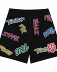 FTR 'MATTY' SHORTS