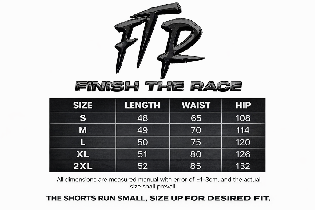 FTR ‘SMOKE CAMO’
MESH SHORTS