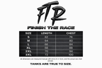 FTR ‘AWAY BLACK’
COMPRESSION TANK