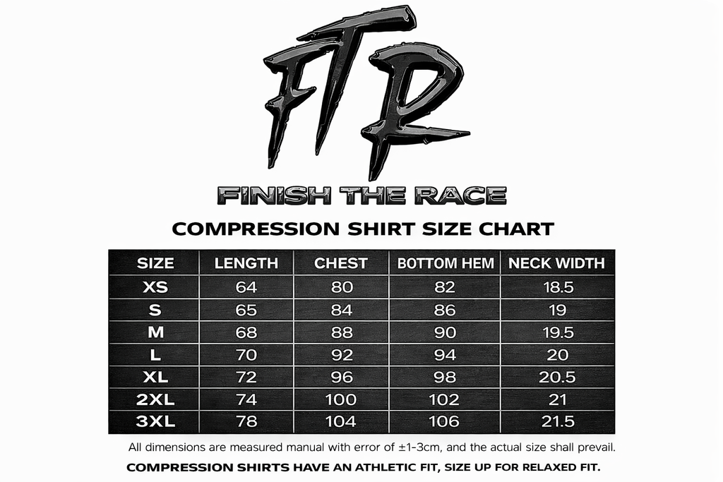 FTR ‘AWAY BLACK’
COMPRESSION SHIRT