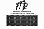 FTR ‘AWAY BLACK’
COMPRESSION SHIRT