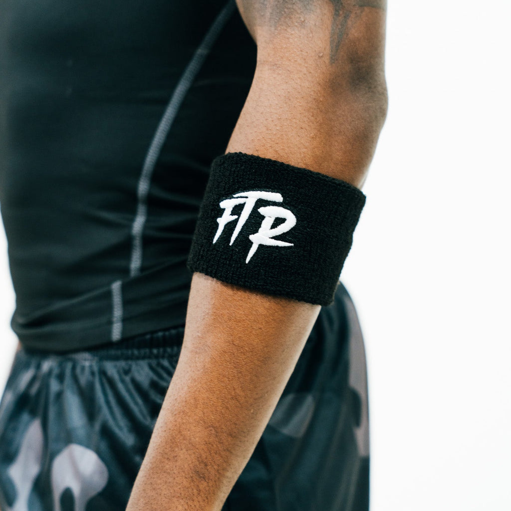 FTR ‘HOME & AWAY’ Combo Wristbands (2-Pack)