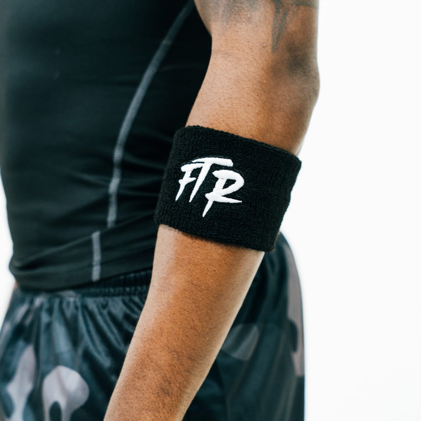 FTR ‘HOME & AWAY’ Combo Wristbands (2-Pack)