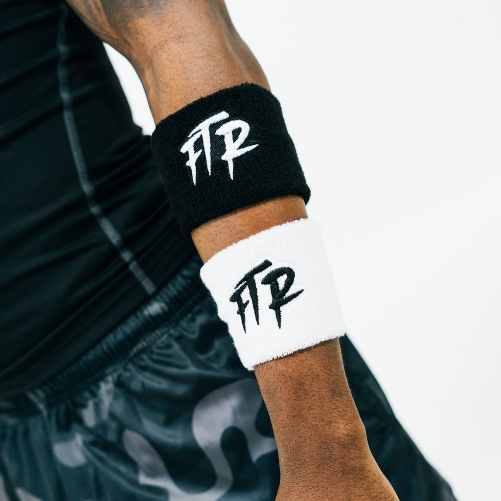 FTR ‘HOME & AWAY’ Combo Wristbands (2-Pack)
