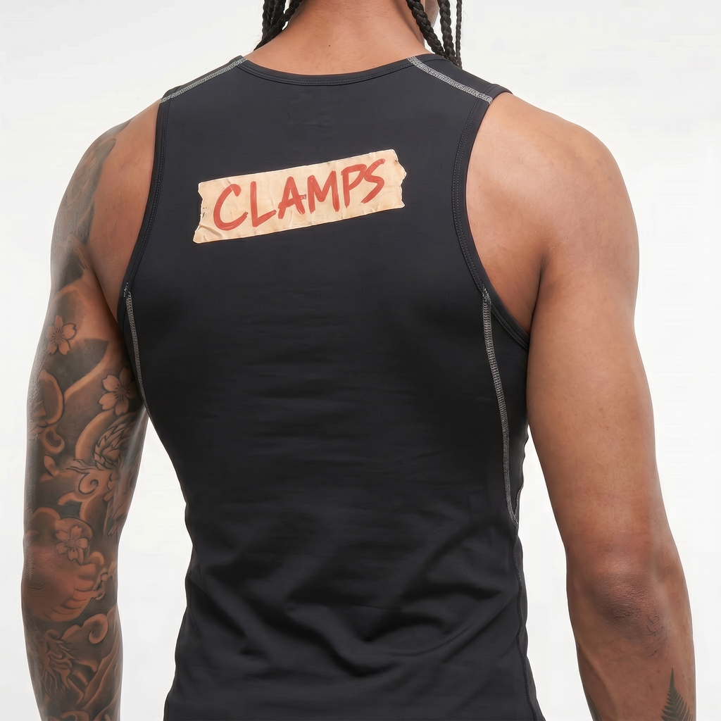 FTR 'CLAMPS' COMPRESSION