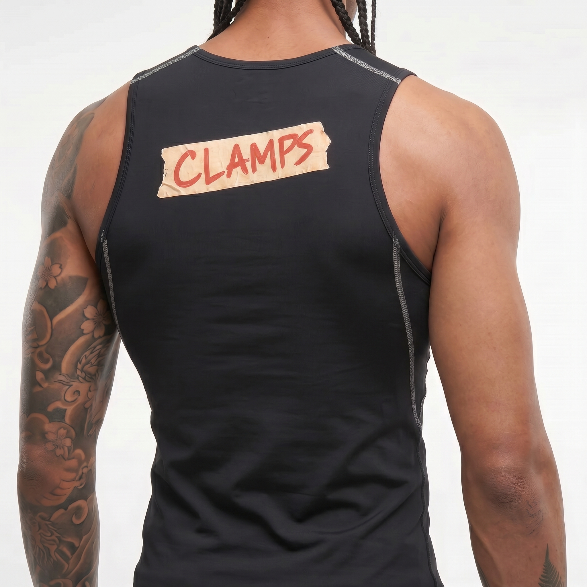 FTR 'CLAMPS' COMPRESSION