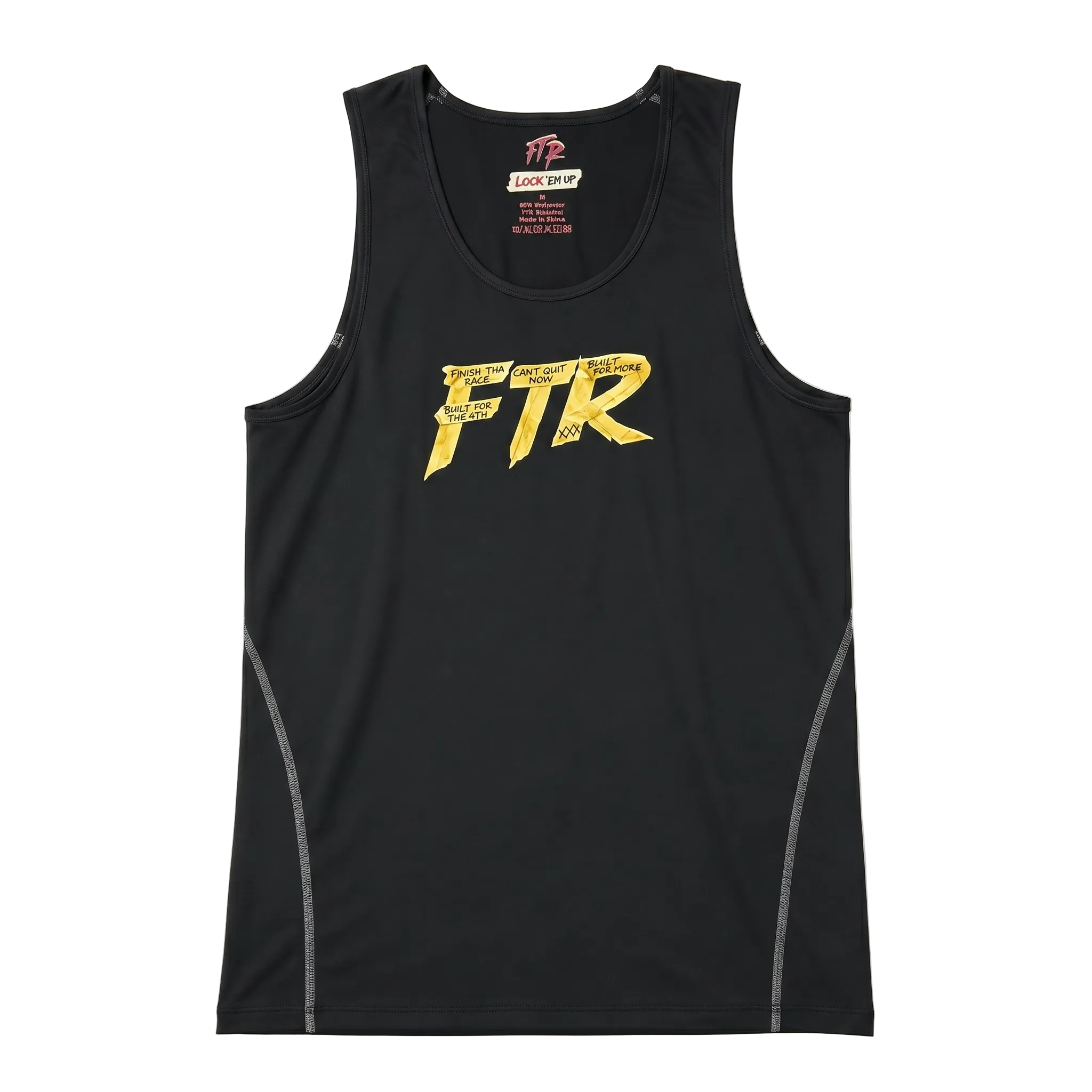 FTR 'CLAMPS' COMPRESSION