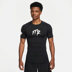 FTR ‘AWAY BLACK’
COMPRESSION SHIRT