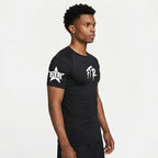 FTR ‘AWAY BLACK’
COMPRESSION SHIRT