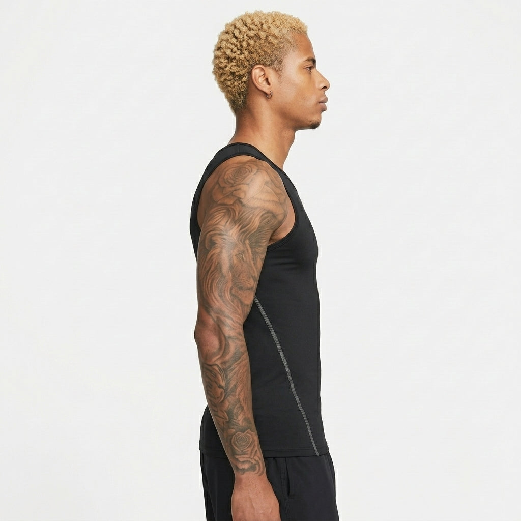 FTR ‘AWAY BLACK’
COMPRESSION TANK