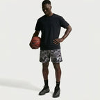 FTR ‘SMOKE CAMO’
MESH SHORTS