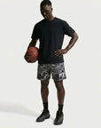 FTR ‘SMOKE CAMO’
MESH SHORTS