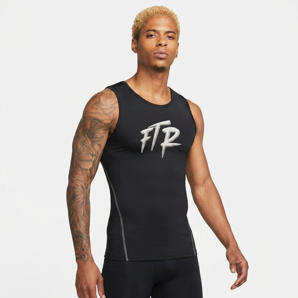 FTR ‘AWAY BLACK’
COMPRESSION TANK