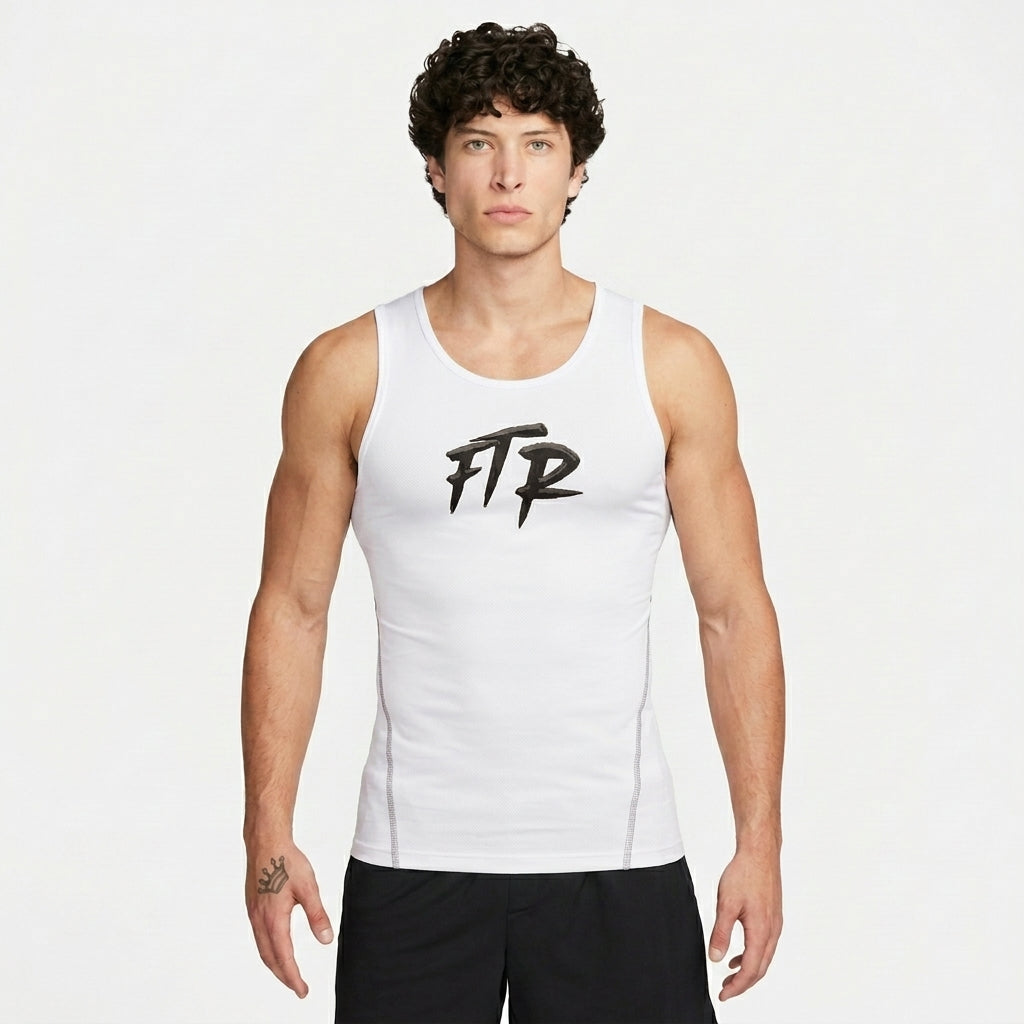 FTR ‘HOME WHITE’
COMPRESSION TANK