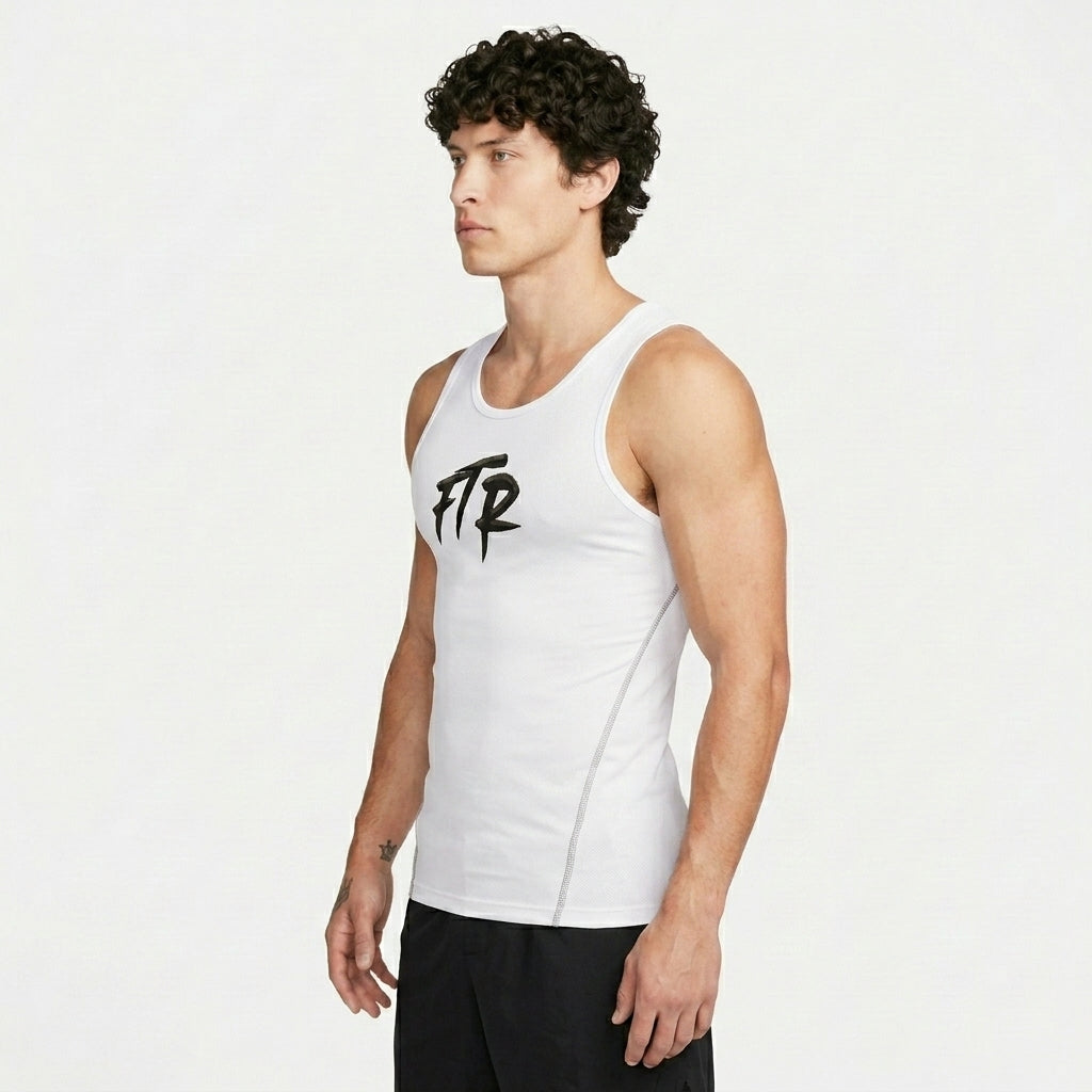 FTR ‘HOME WHITE’
COMPRESSION TANK