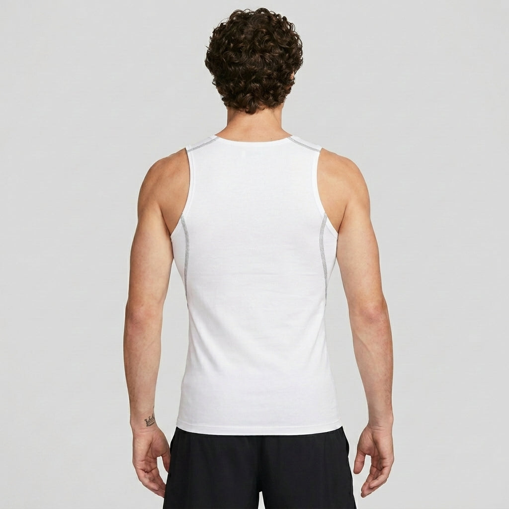 FTR ‘HOME WHITE’
COMPRESSION TANK