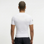 FTR ‘HOME WHITE’ COMPRESSION SHIRT